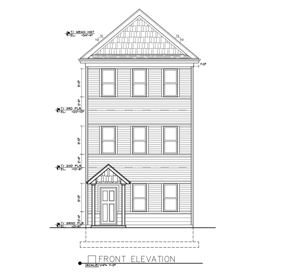 Residential Development Proposed At 2934 W Irving Park Urbanize Chicago   2934 W. Irving Park   3   MC   Associates LLC 